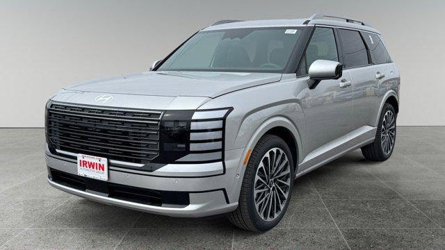 Preowned 2026 Hyundai PALISADE Hybrid Calligraphy for Sale