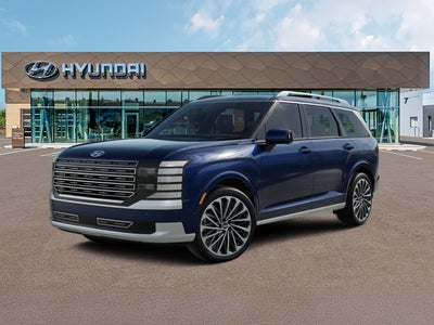 2026 Hyundai Palisade Hybrid AWD Calligraphy 4DR SUV