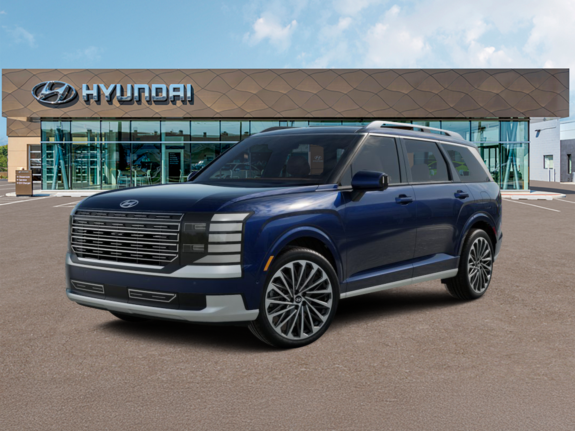 2026 Hyundai Palisade - $56,994