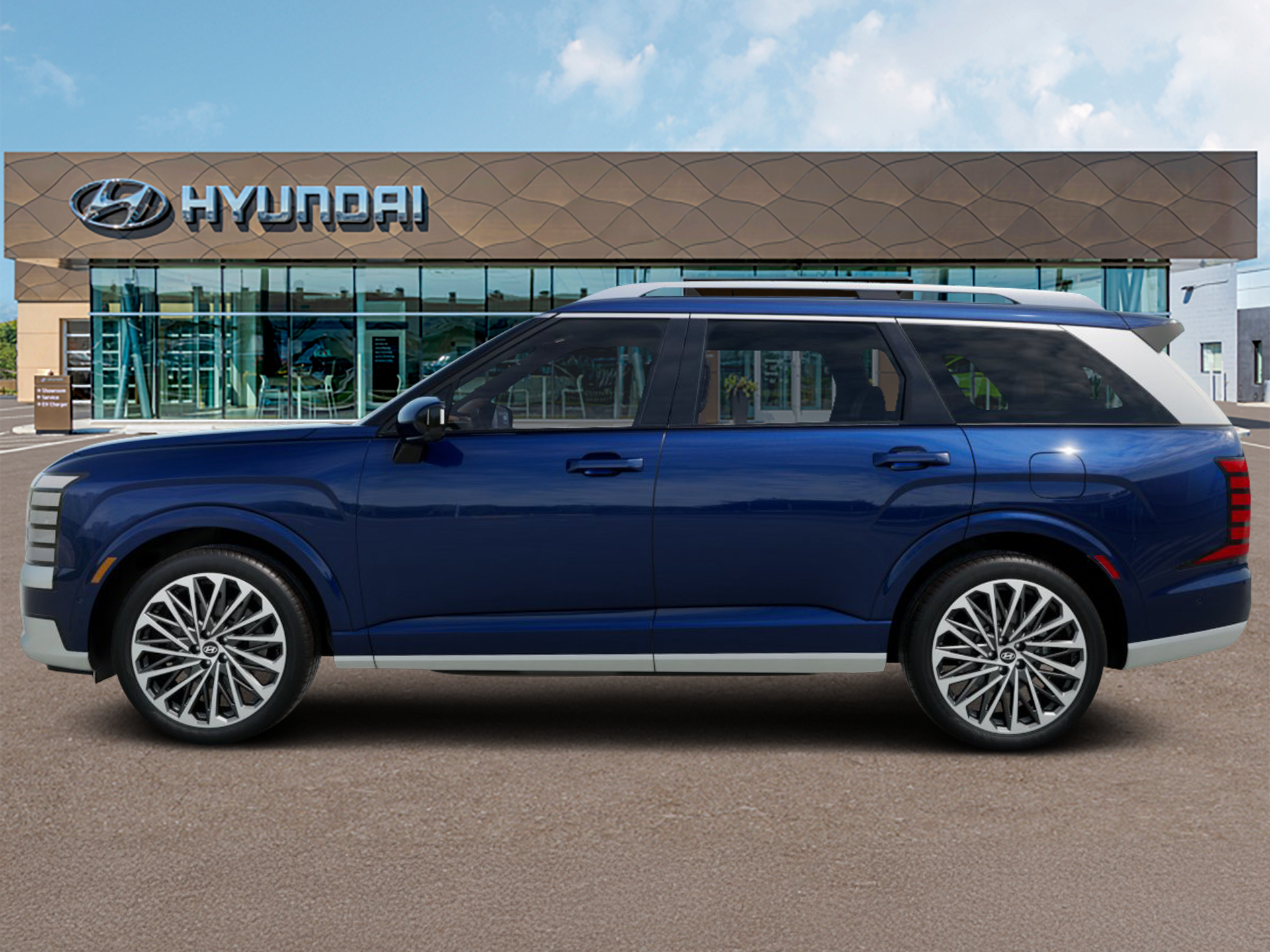2026 Hyundai Palisade - $56,994