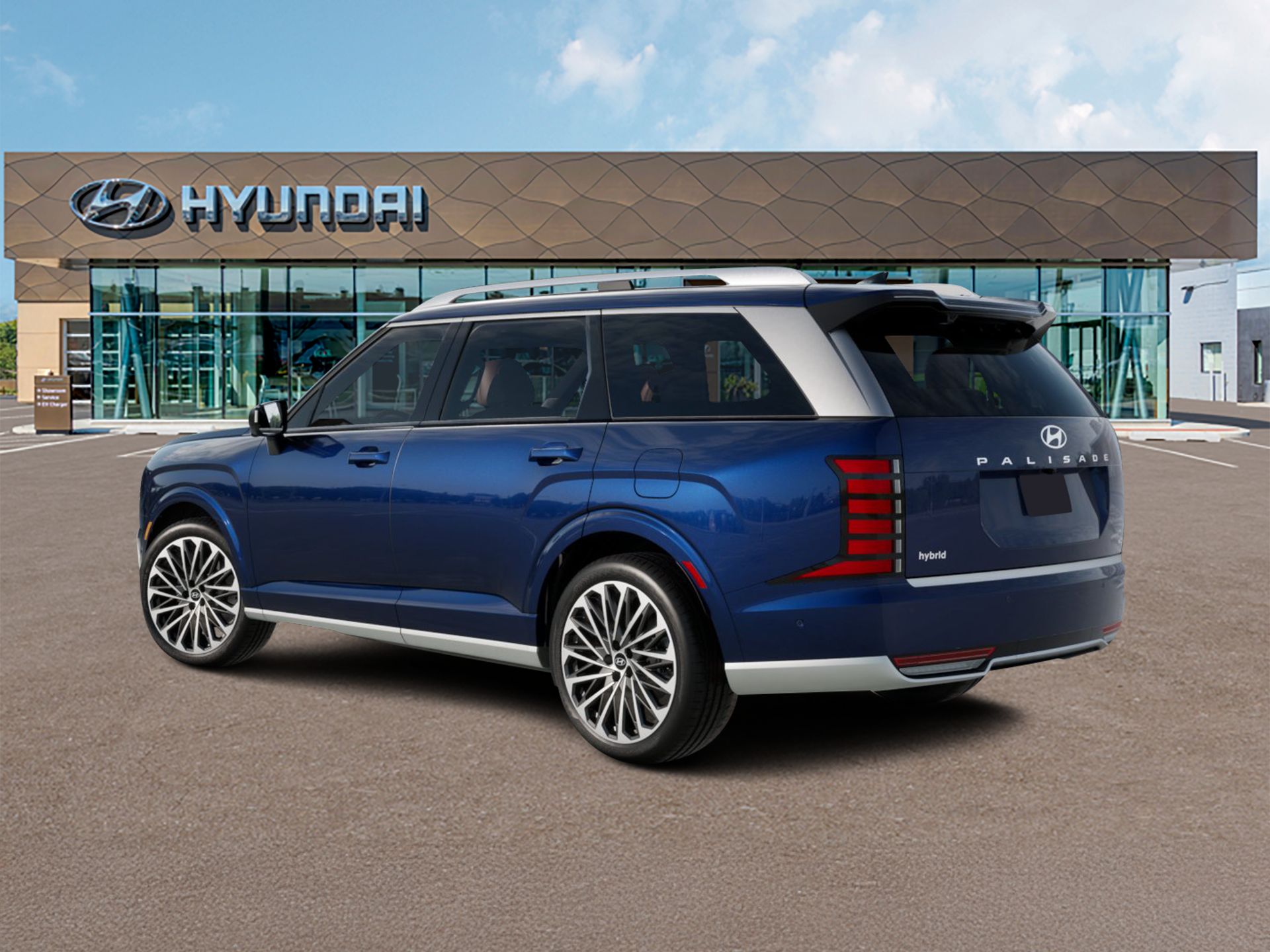 2026 Hyundai Palisade - $56,994