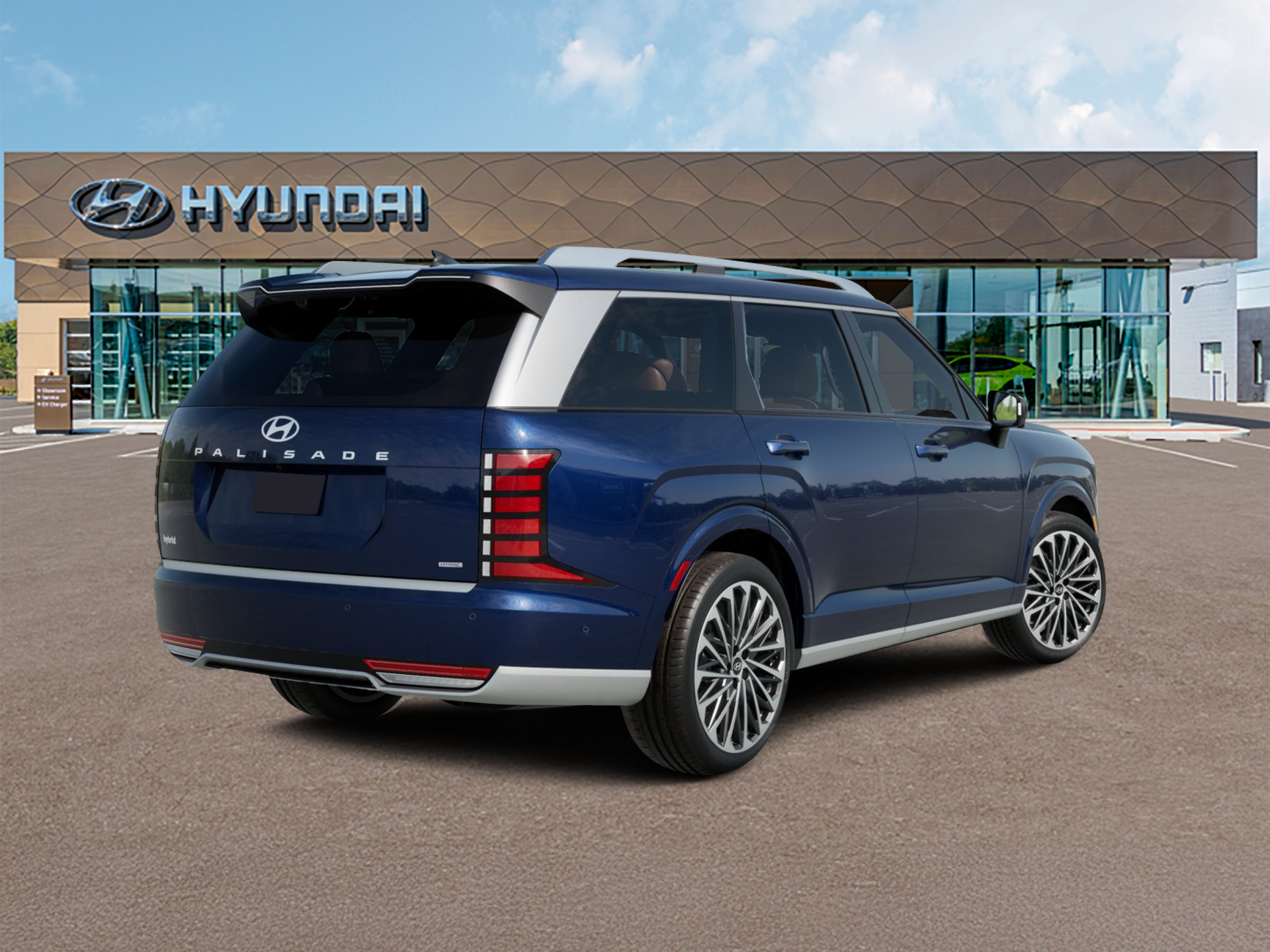 2026 Hyundai Palisade - $56,994