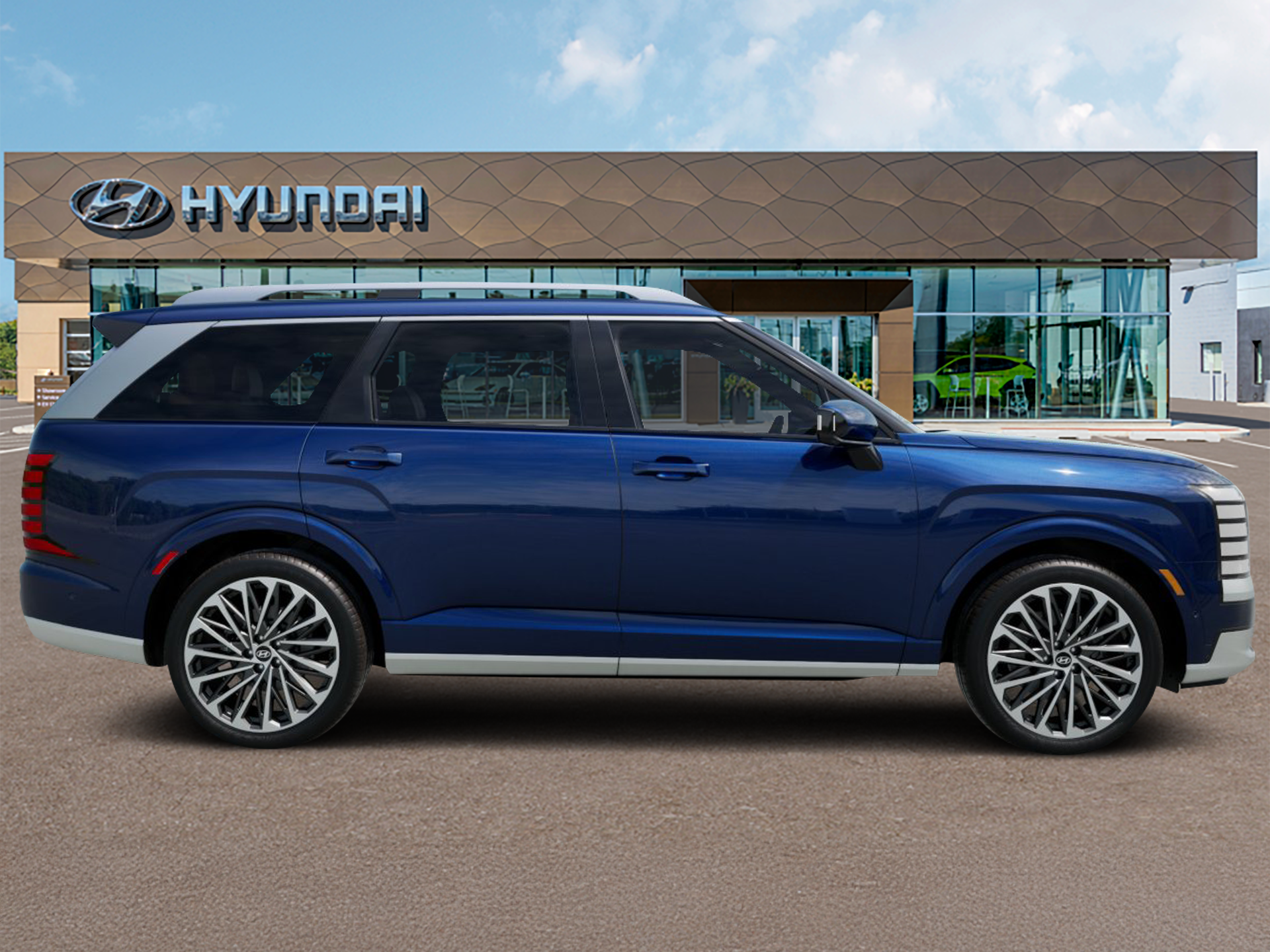2026 Hyundai Palisade - $56,994