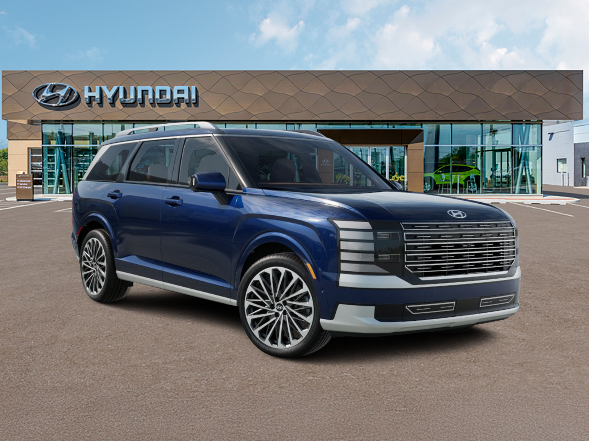2026 Hyundai Palisade - $56,994