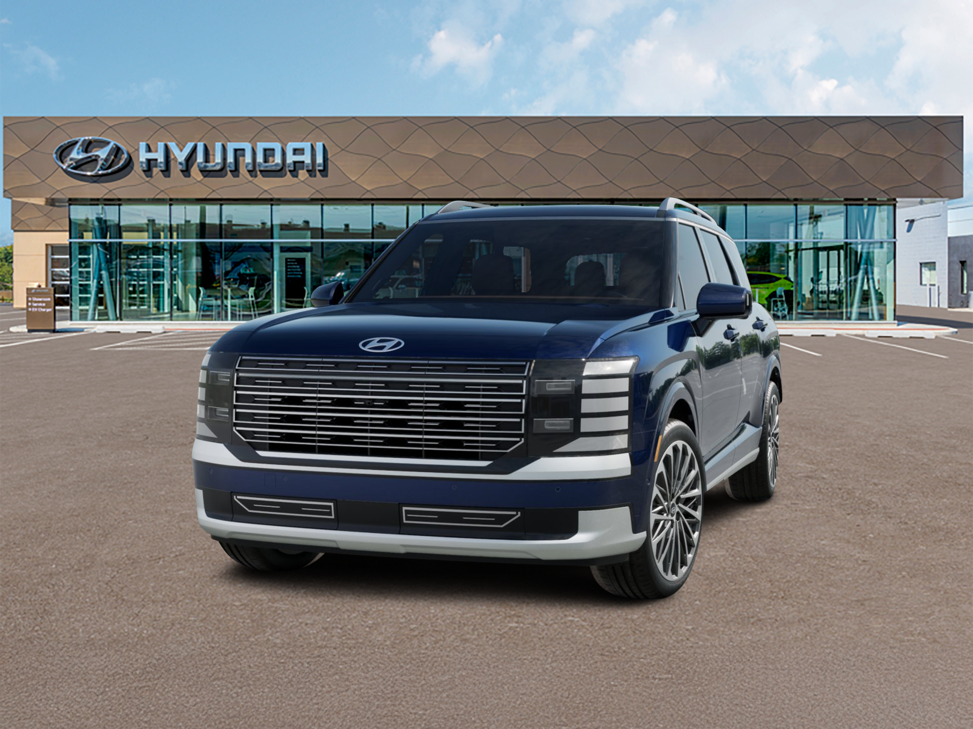 2026 Hyundai Palisade - $56,994