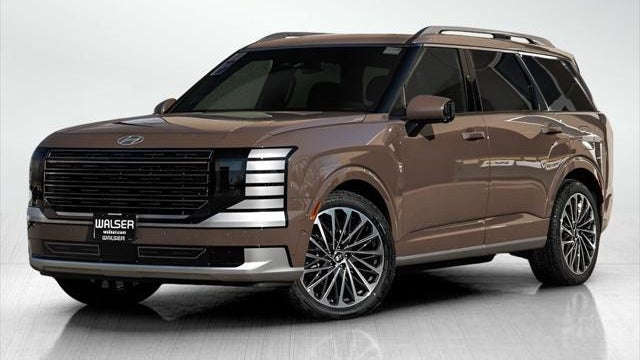 Preowned 2026 Hyundai PALISADE Hybrid Calligraphy for Sale