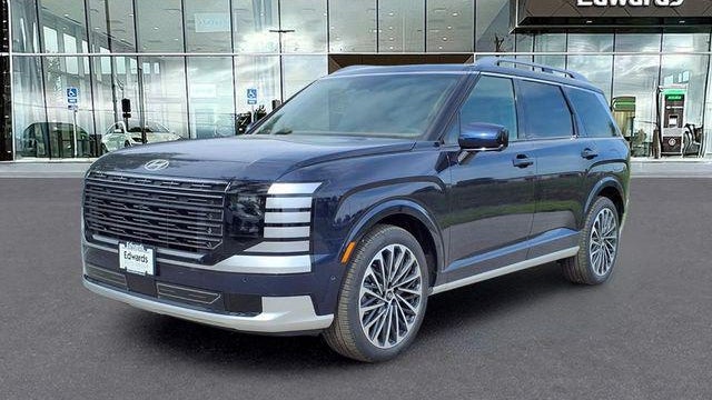Preowned 2026 Hyundai PALISADE Hybrid Calligraphy for Sale