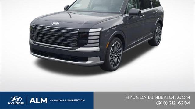 Preowned 2026 Hyundai PALISADE Hybrid Calligraphy for Sale