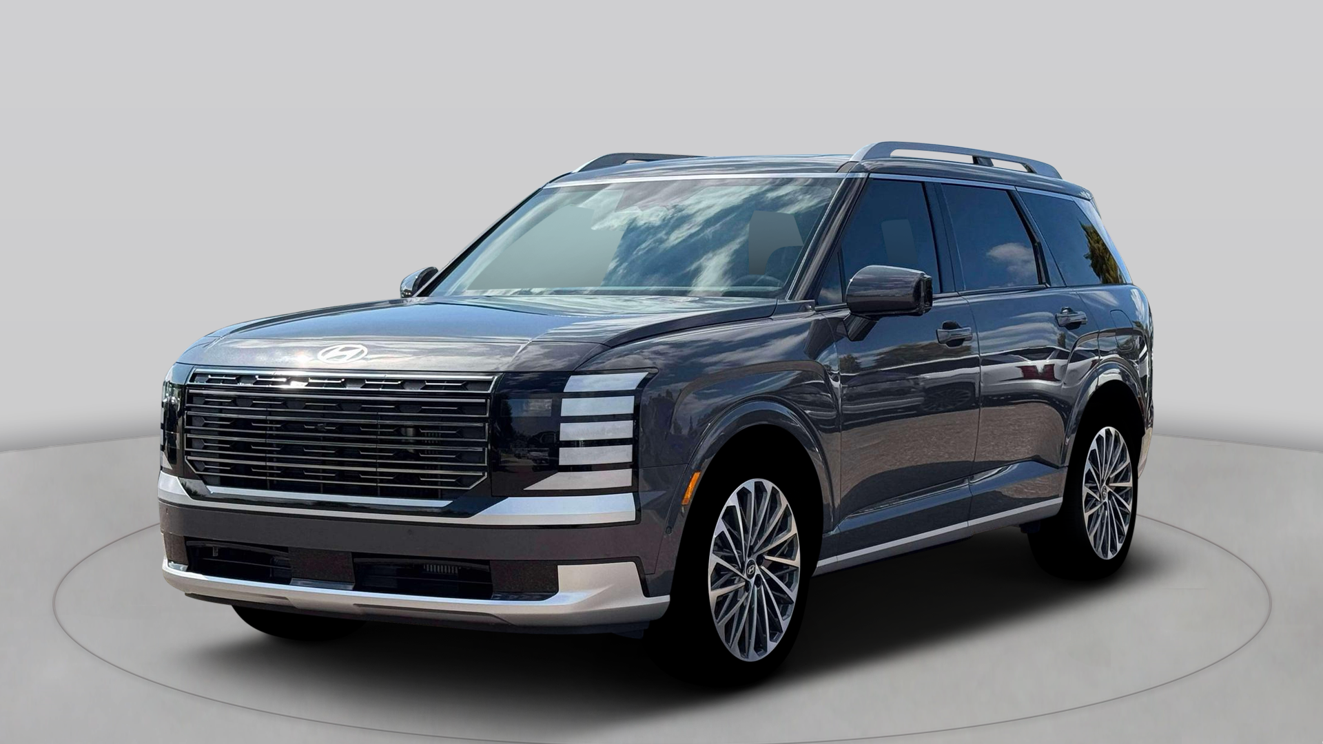 Preowned 2026 Hyundai PALISADE Hybrid Calligraphy for Sale