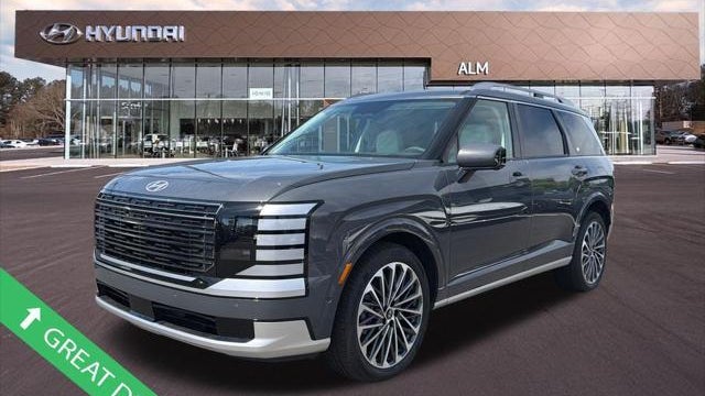 Preowned 2026 Hyundai PALISADE Hybrid Calligraphy for Sale