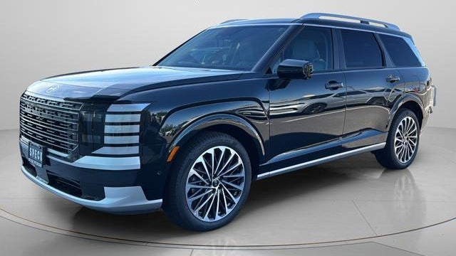 Preowned 2026 Hyundai PALISADE Hybrid Calligraphy for Sale