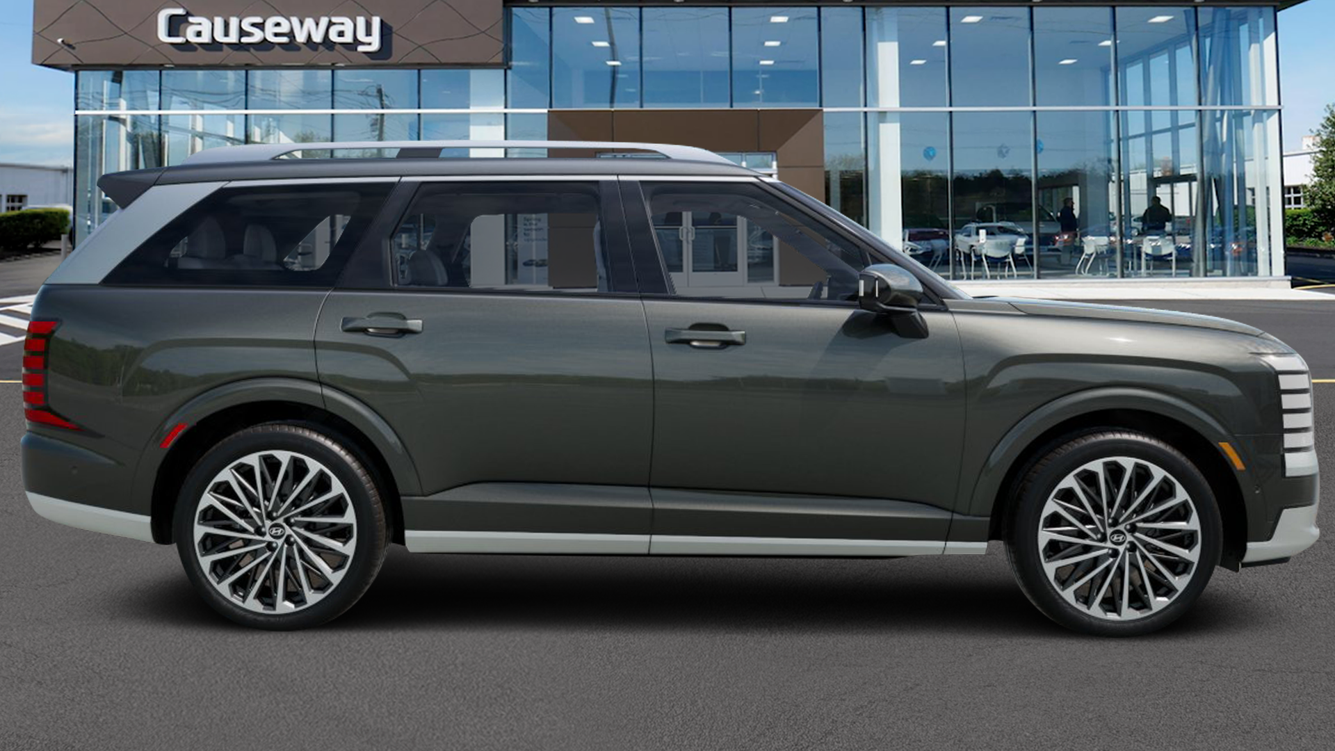 2026 Hyundai PALISADE Hybrid Calligraphy