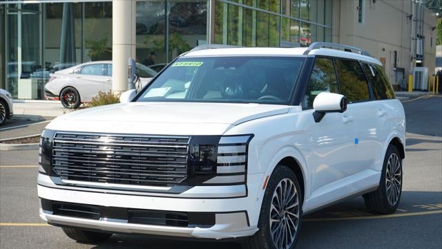 Preowned 2026 Hyundai PALISADE Hybrid Calligraphy for Sale