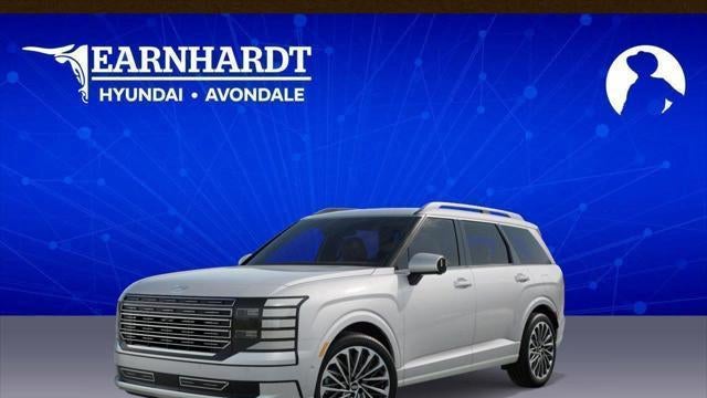 Preowned 2026 Hyundai PALISADE Hybrid Calligraphy for Sale