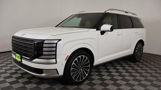 Preowned 2026 Hyundai PALISADE Hybrid Calligraphy for Sale