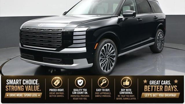 Preowned 2026 Hyundai PALISADE Hybrid Calligraphy for Sale