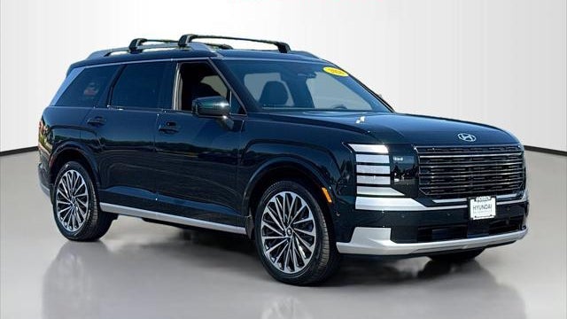 Preowned 2026 Hyundai PALISADE Hybrid Calligraphy for Sale