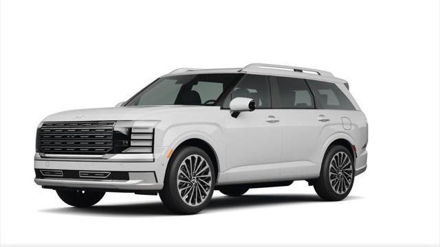 Preowned 2026 Hyundai PALISADE Hybrid Calligraphy for Sale