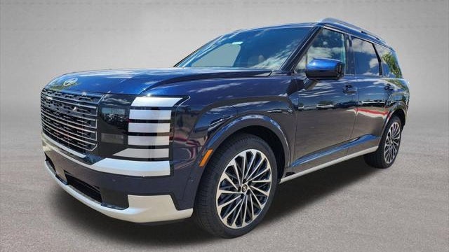 Preowned 2026 Hyundai PALISADE Hybrid Calligraphy for Sale