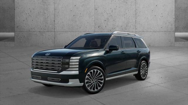 Preowned 2026 Hyundai PALISADE Hybrid Calligraphy for Sale