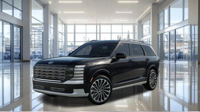 Preowned 2026 Hyundai PALISADE Hybrid Calligraphy for Sale