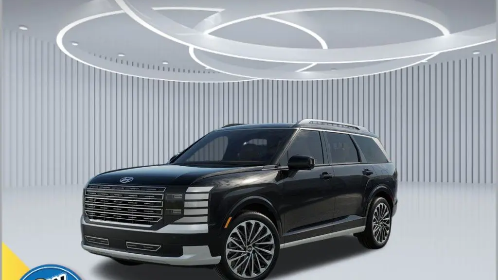 Preowned 2026 Hyundai PALISADE Hybrid Calligraphy for Sale