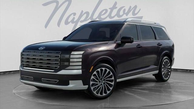 Preowned 2026 Hyundai PALISADE Hybrid Calligraphy for Sale