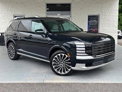 Photo of a 2026 Hyundai Palisade Hybrid AWD Calligraphy 4DR SUV for sale