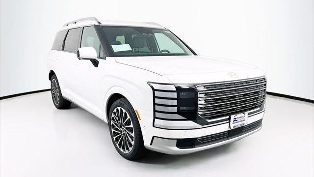 Preowned 2026 Hyundai PALISADE Hybrid Calligraphy for Sale