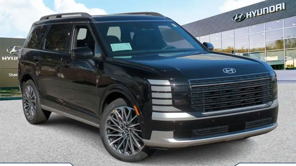 Preowned 2026 Hyundai PALISADE Hybrid Calligraphy for Sale