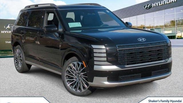 Preowned 2026 Hyundai PALISADE Hybrid Calligraphy for Sale
