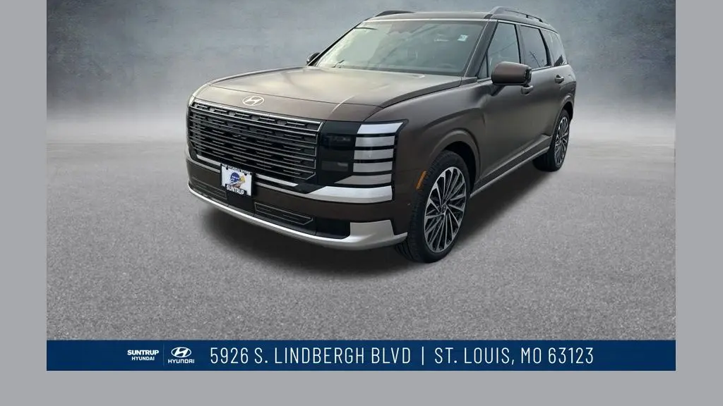Preowned 2026 Hyundai PALISADE Hybrid Calligraphy for Sale