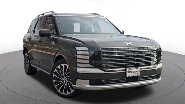 Preowned 2026 Hyundai PALISADE Hybrid Calligraphy for Sale