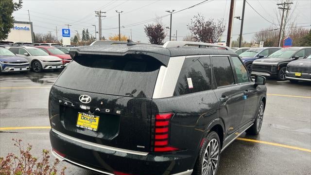 2026 Hyundai PALISADE Hybrid Calligraphy