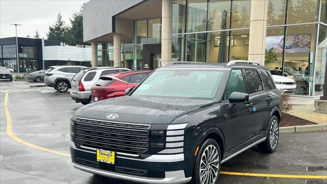 Preowned 2026 Hyundai PALISADE Hybrid Calligraphy for Sale