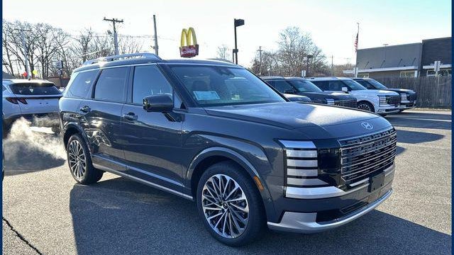 Preowned 2026 Hyundai PALISADE Hybrid Calligraphy for Sale