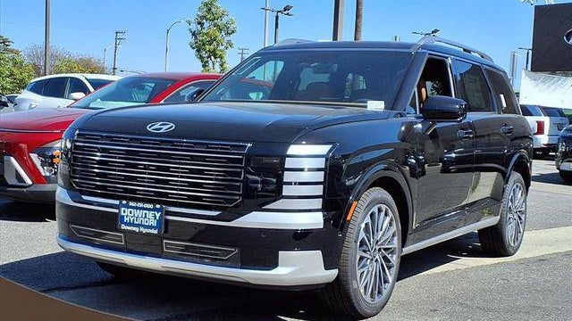 Preowned 2026 Hyundai PALISADE Hybrid Calligraphy for Sale