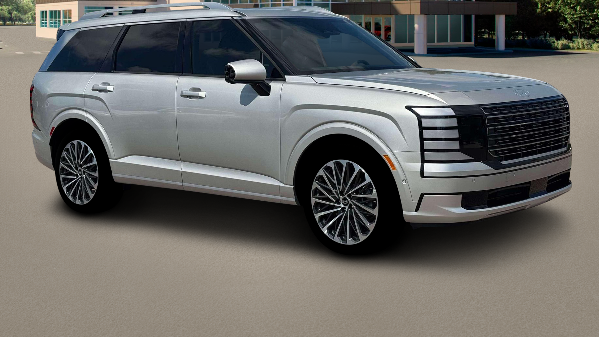 2026 Hyundai PALISADE Hybrid Calligraphy