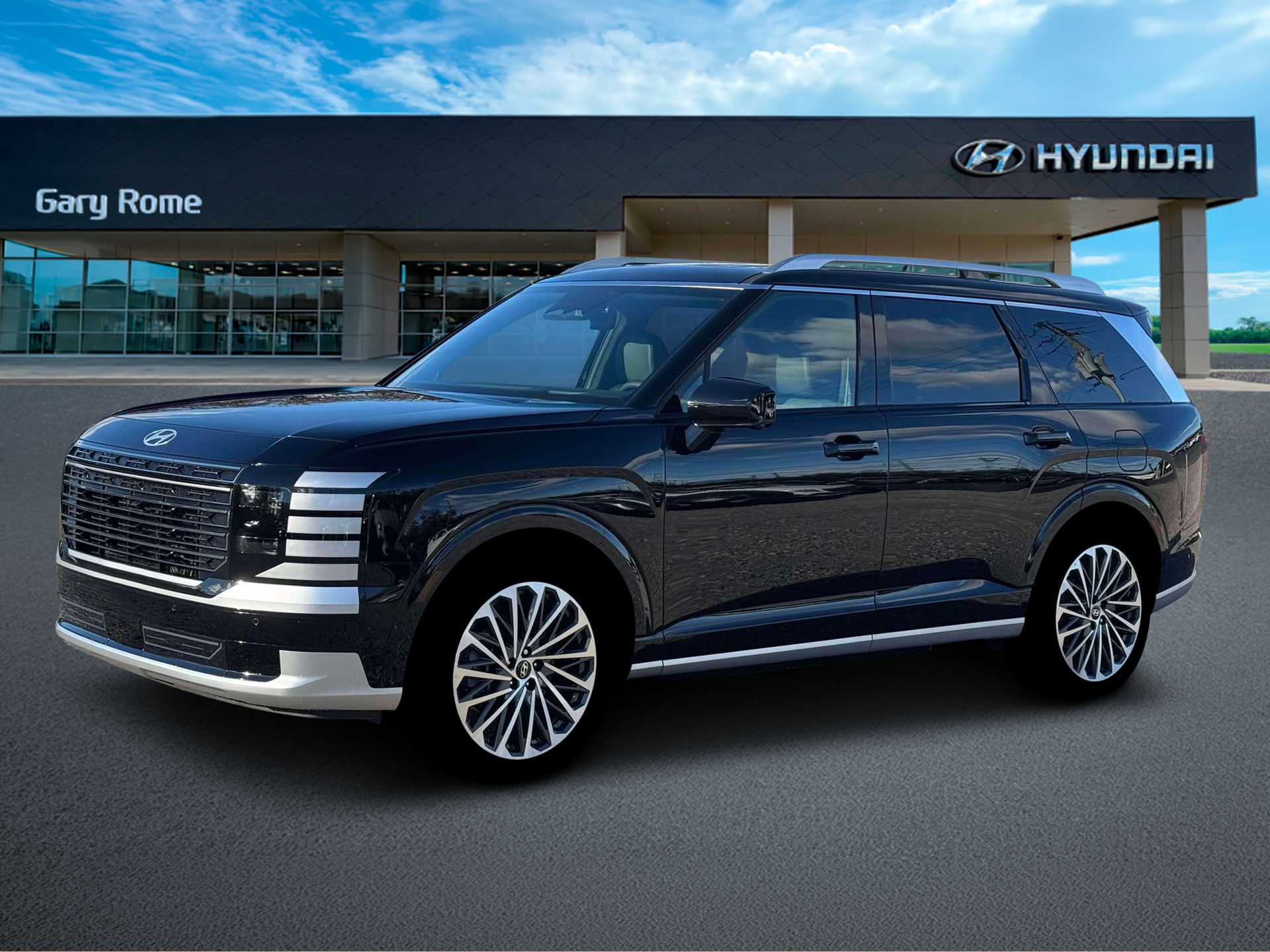 2026 Hyundai Palisade - $54,686