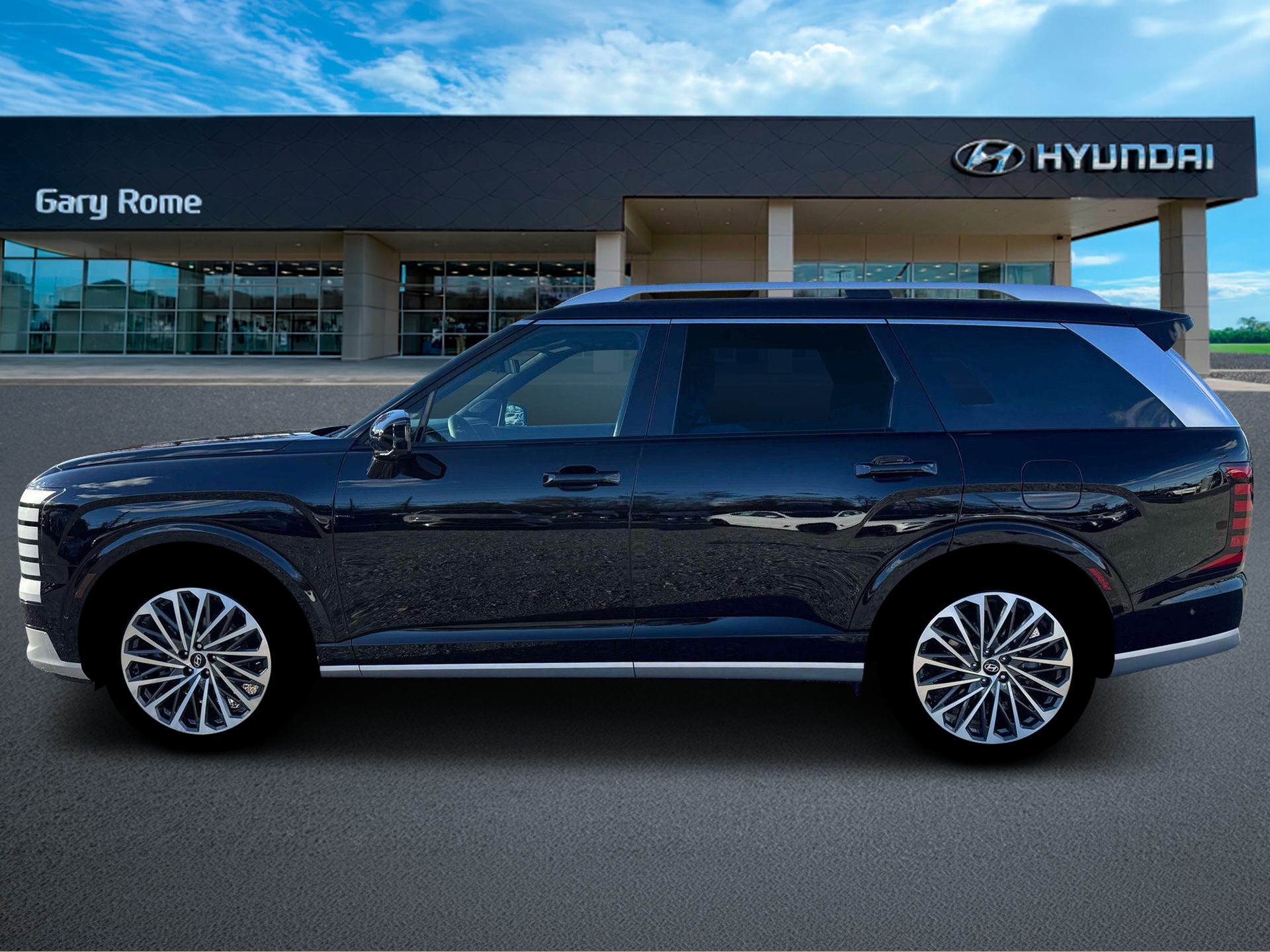 2026 Hyundai Palisade - $54,686