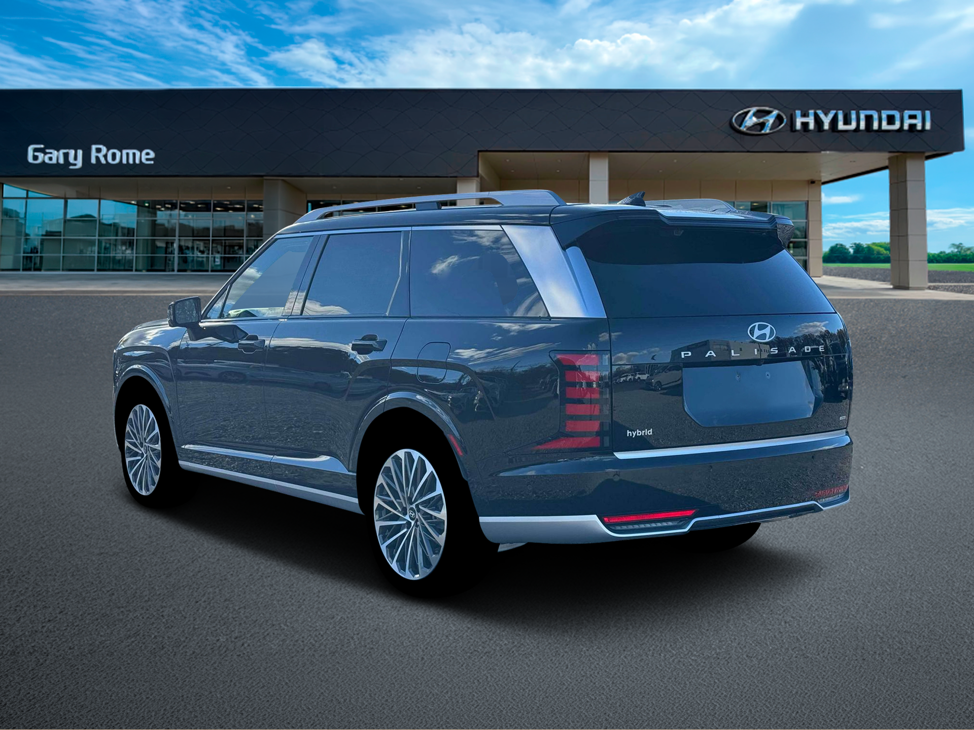 2026 Hyundai Palisade - $54,686