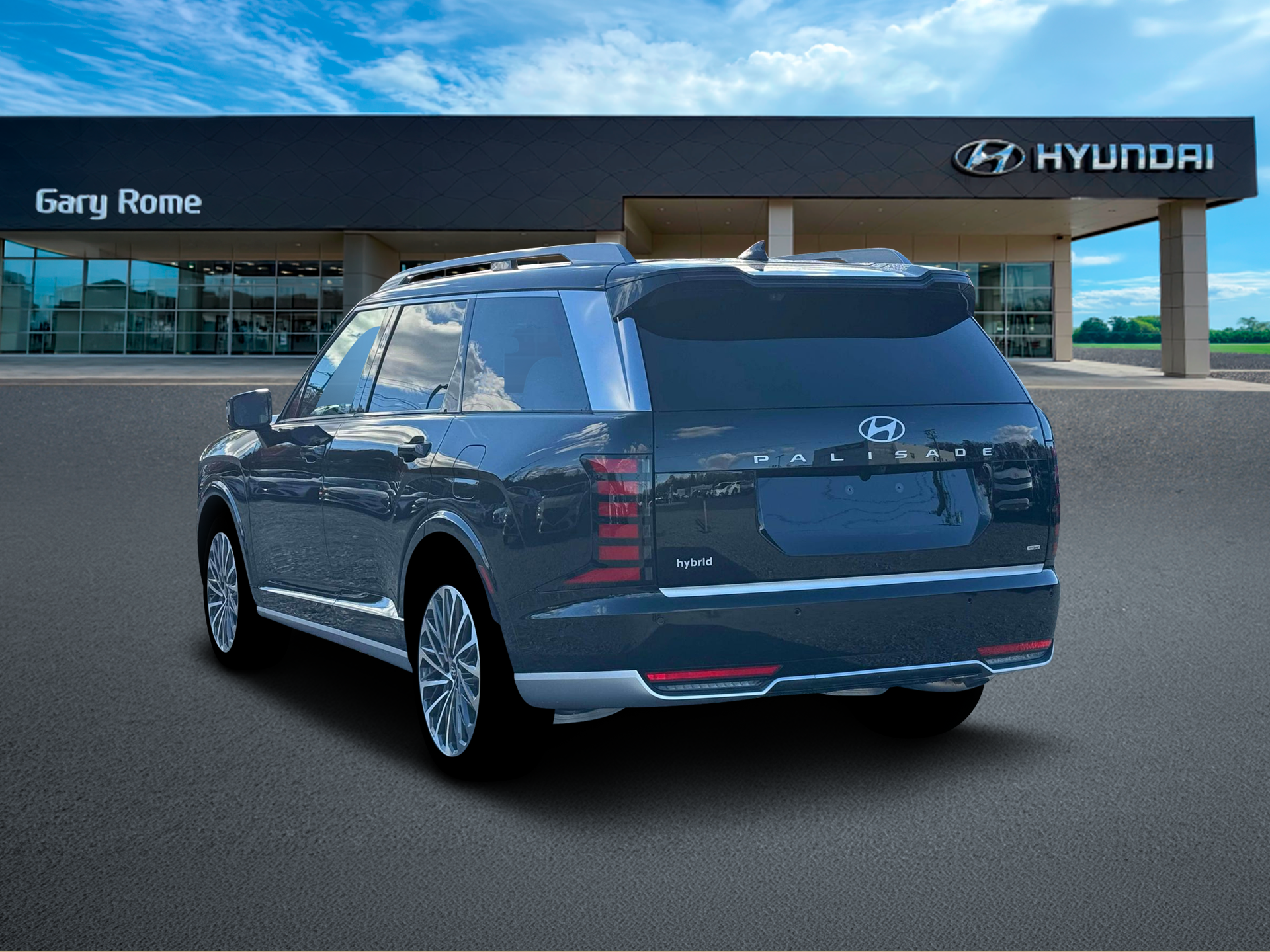 2026 Hyundai Palisade - $54,686