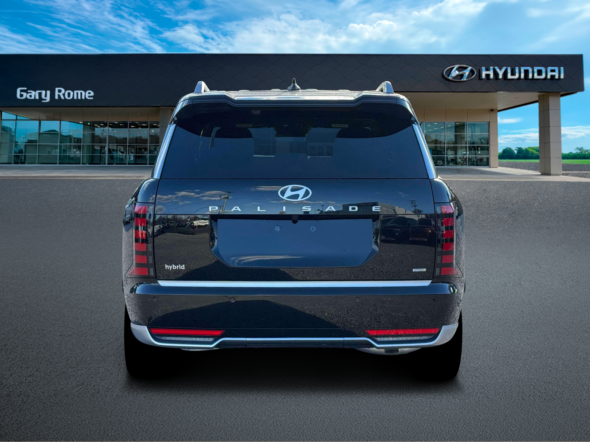 2026 Hyundai Palisade - $54,686