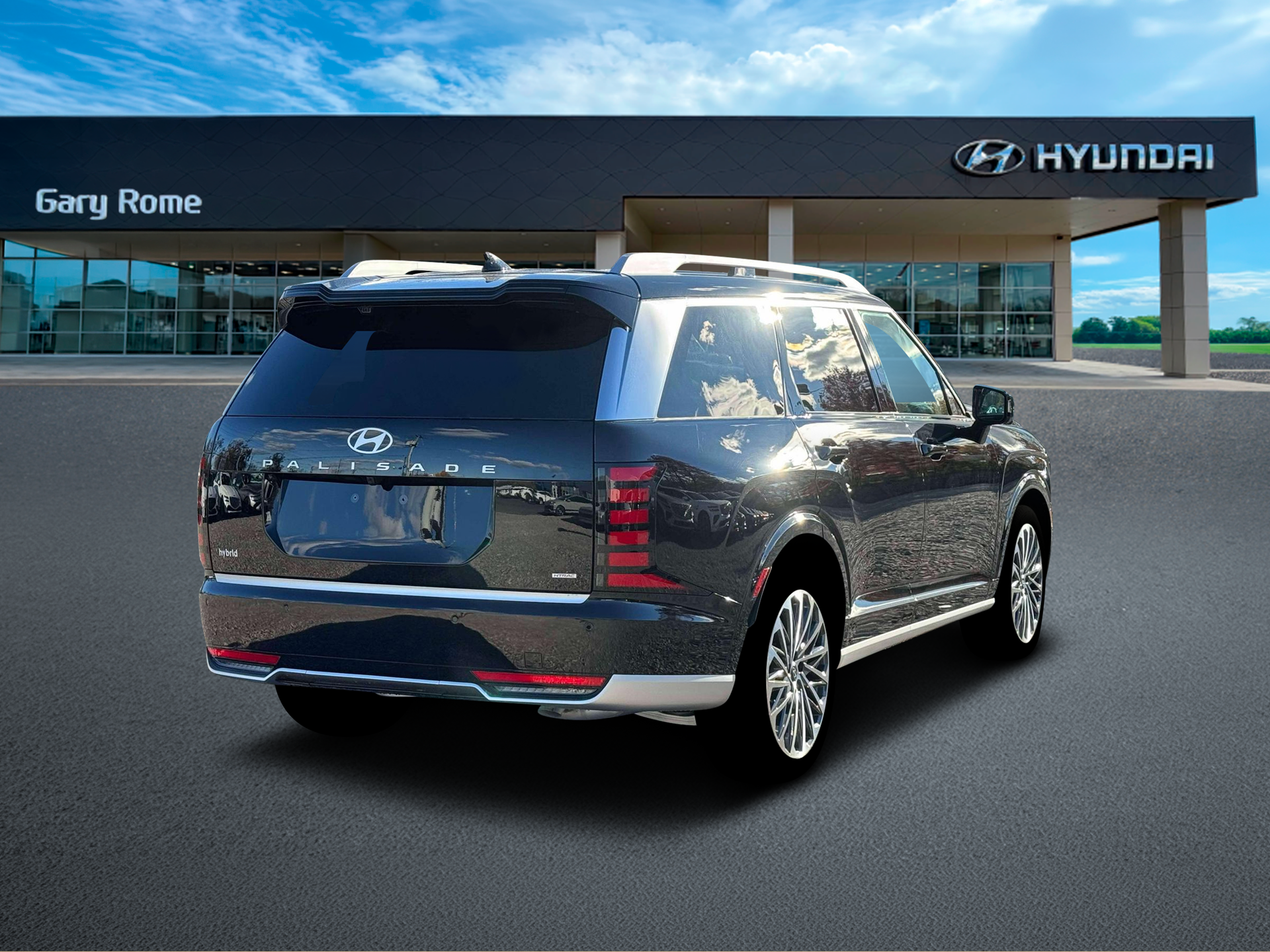 2026 Hyundai Palisade - $54,686