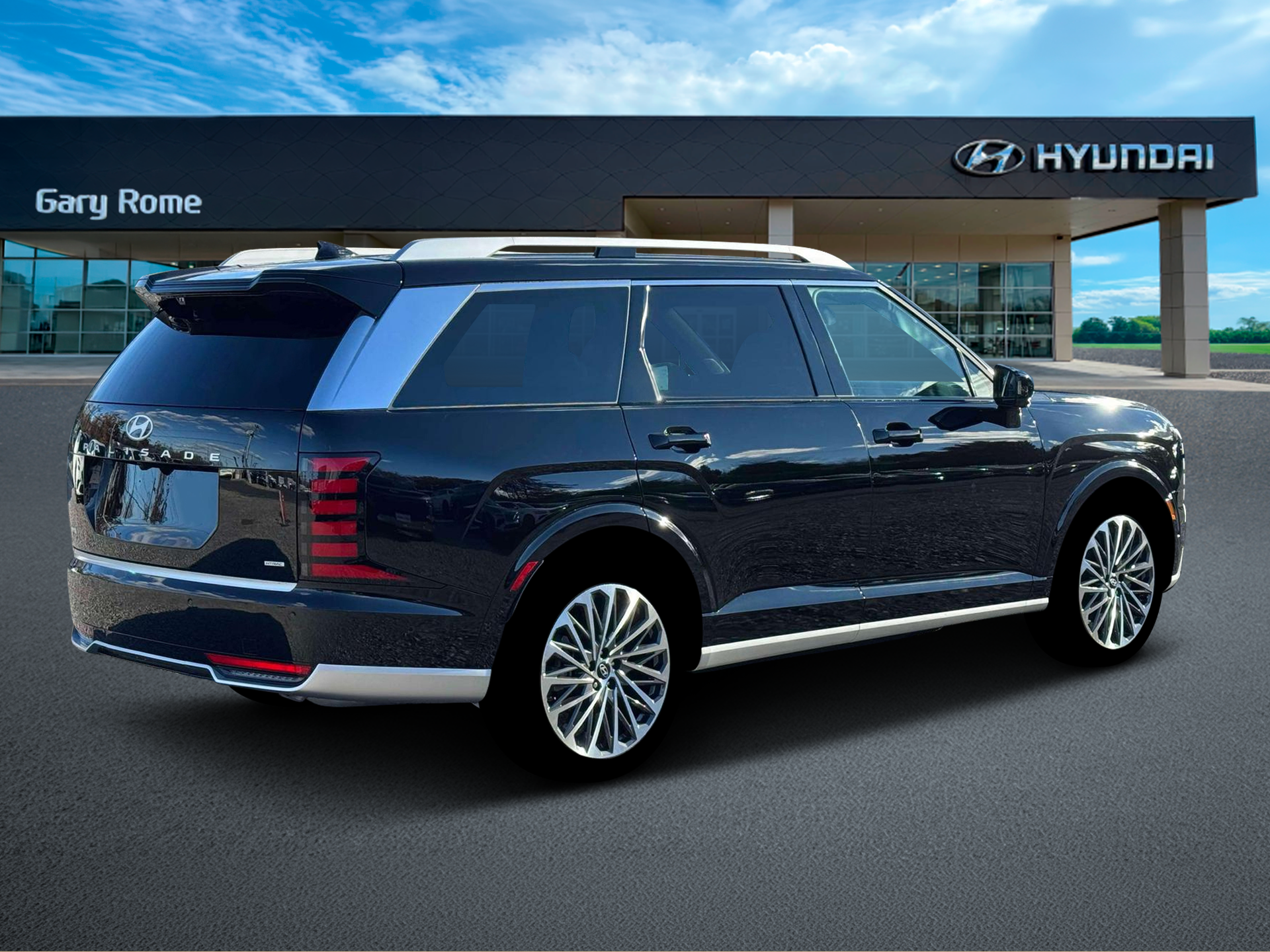 2026 Hyundai Palisade - $54,686