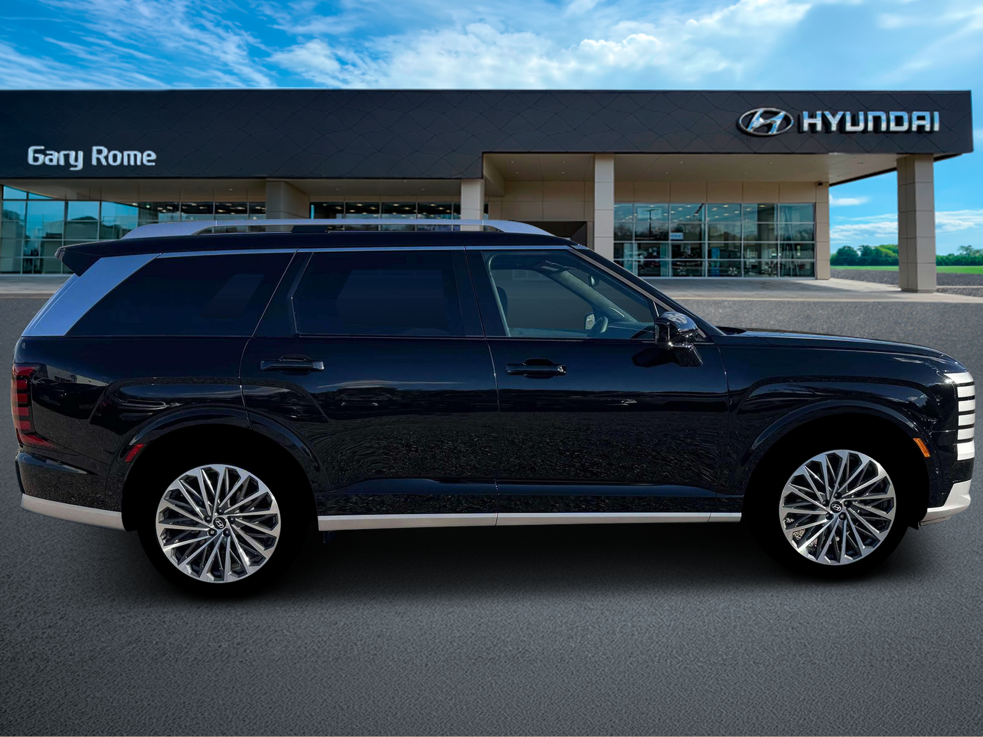 2026 Hyundai Palisade - $54,686