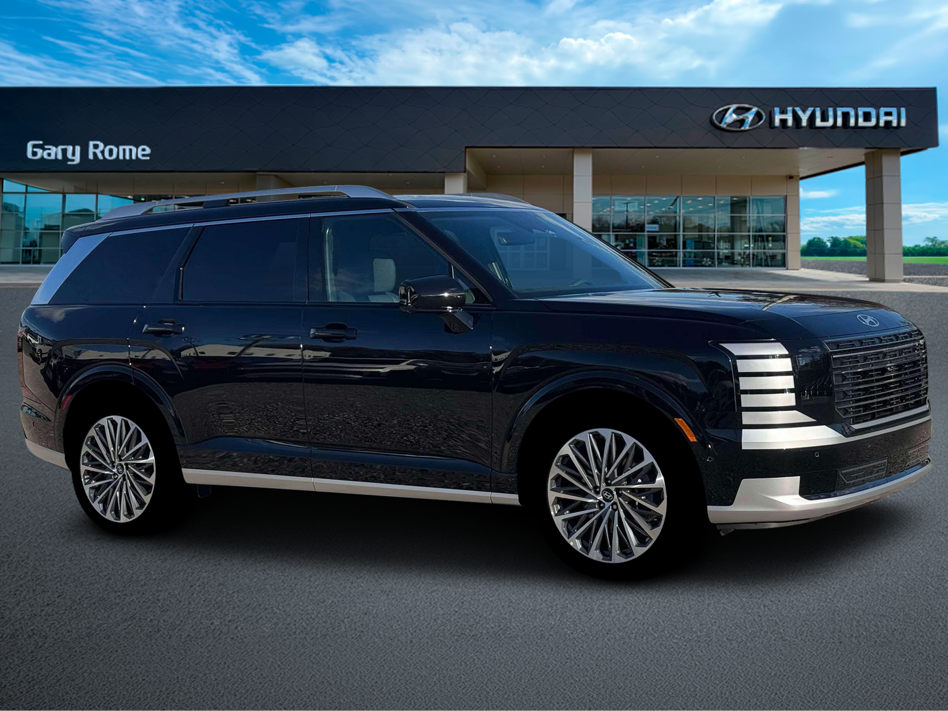 2026 Hyundai Palisade - $54,686