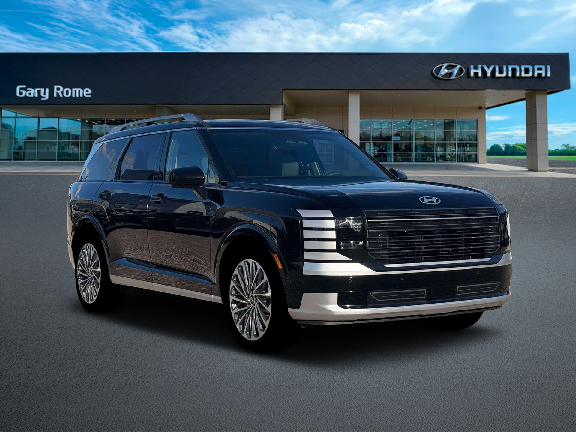 2026 Hyundai Palisade - $54,686