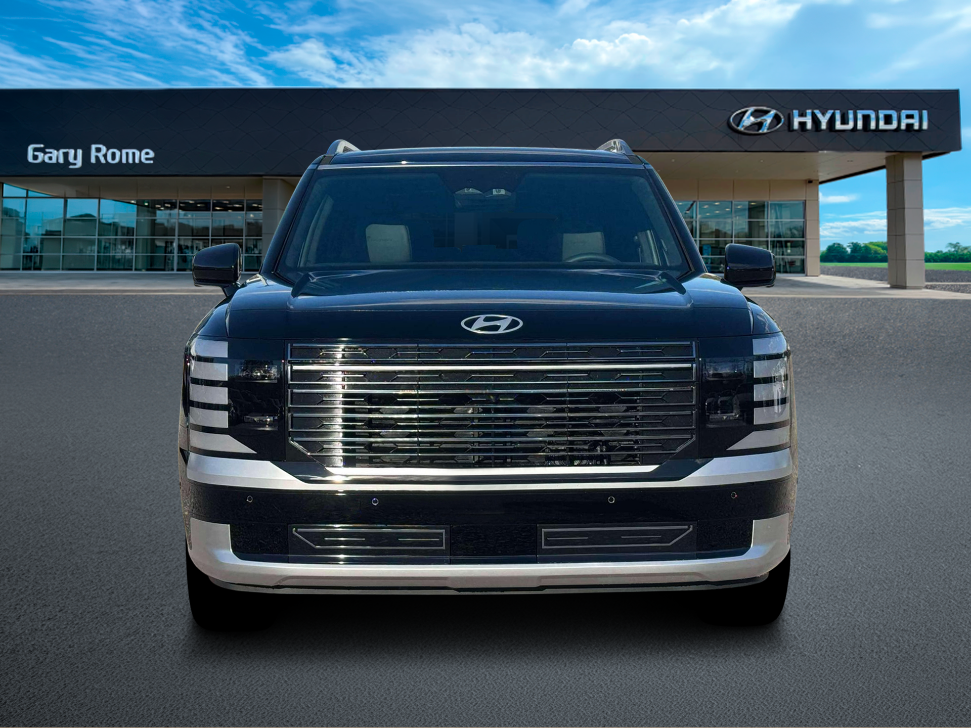 2026 Hyundai Palisade - $54,686