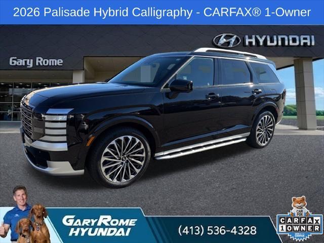 2026 Hyundai Palisade - $54,686